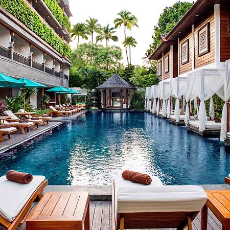 Astagina Resort Villa And Spa Seminyak Exterior foto