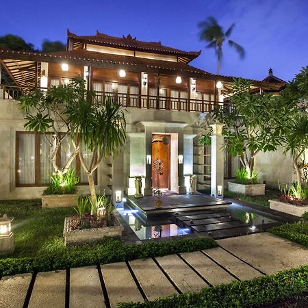 Astagina Resort Villa And Spa Seminyak Exterior foto