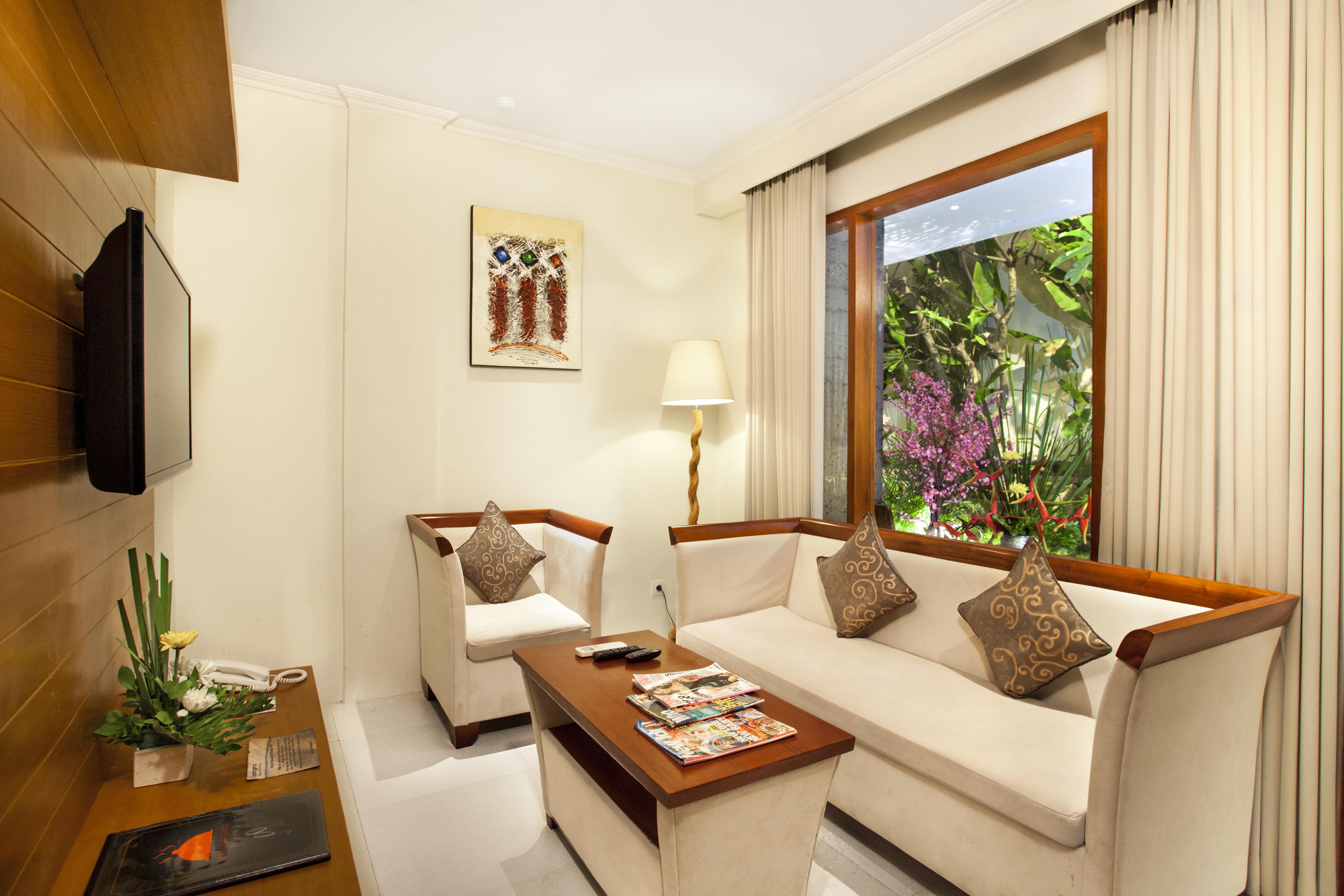 Astagina Resort Villa And Spa Seminyak Exterior foto