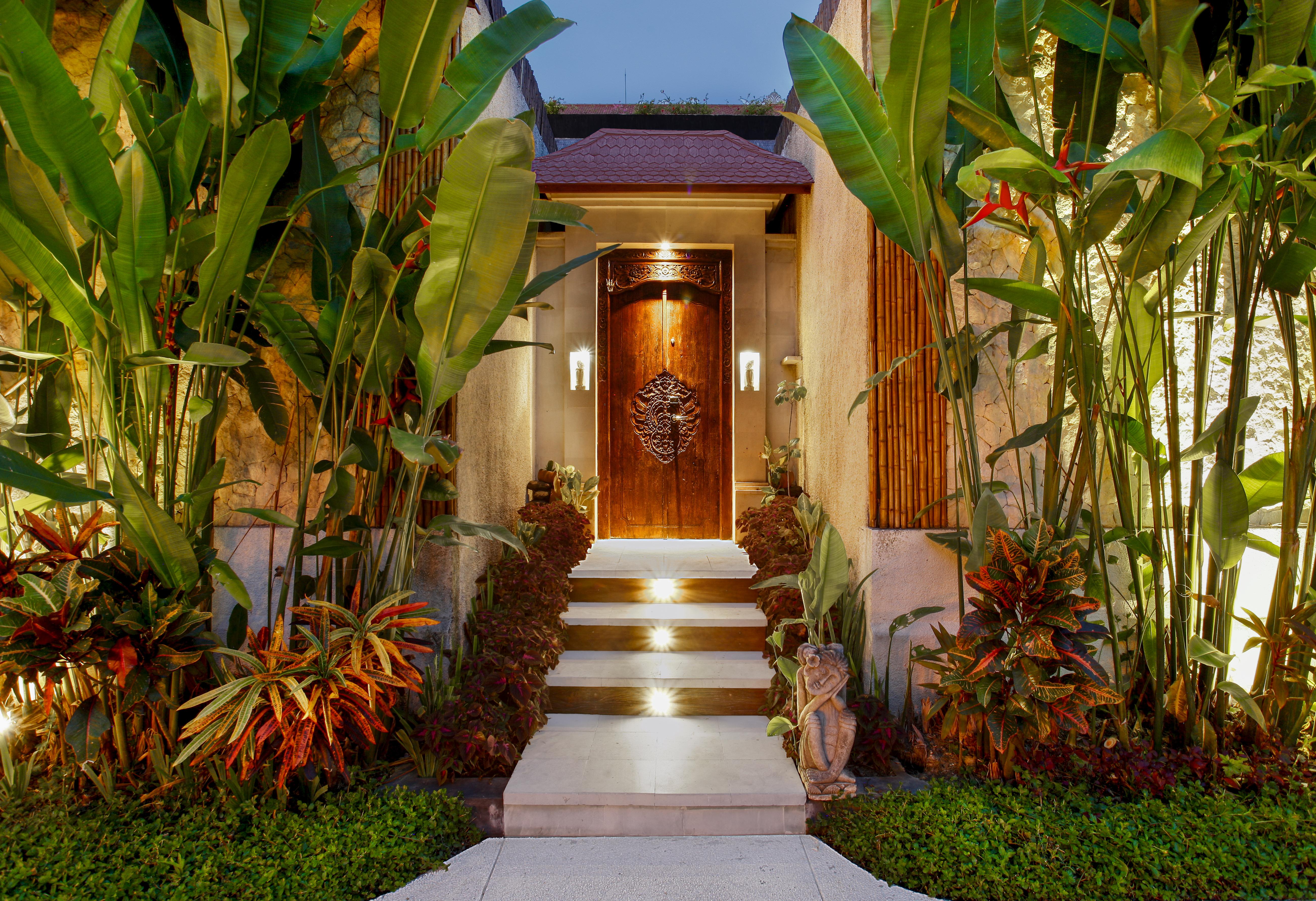 Astagina Resort Villa And Spa Seminyak Exterior foto