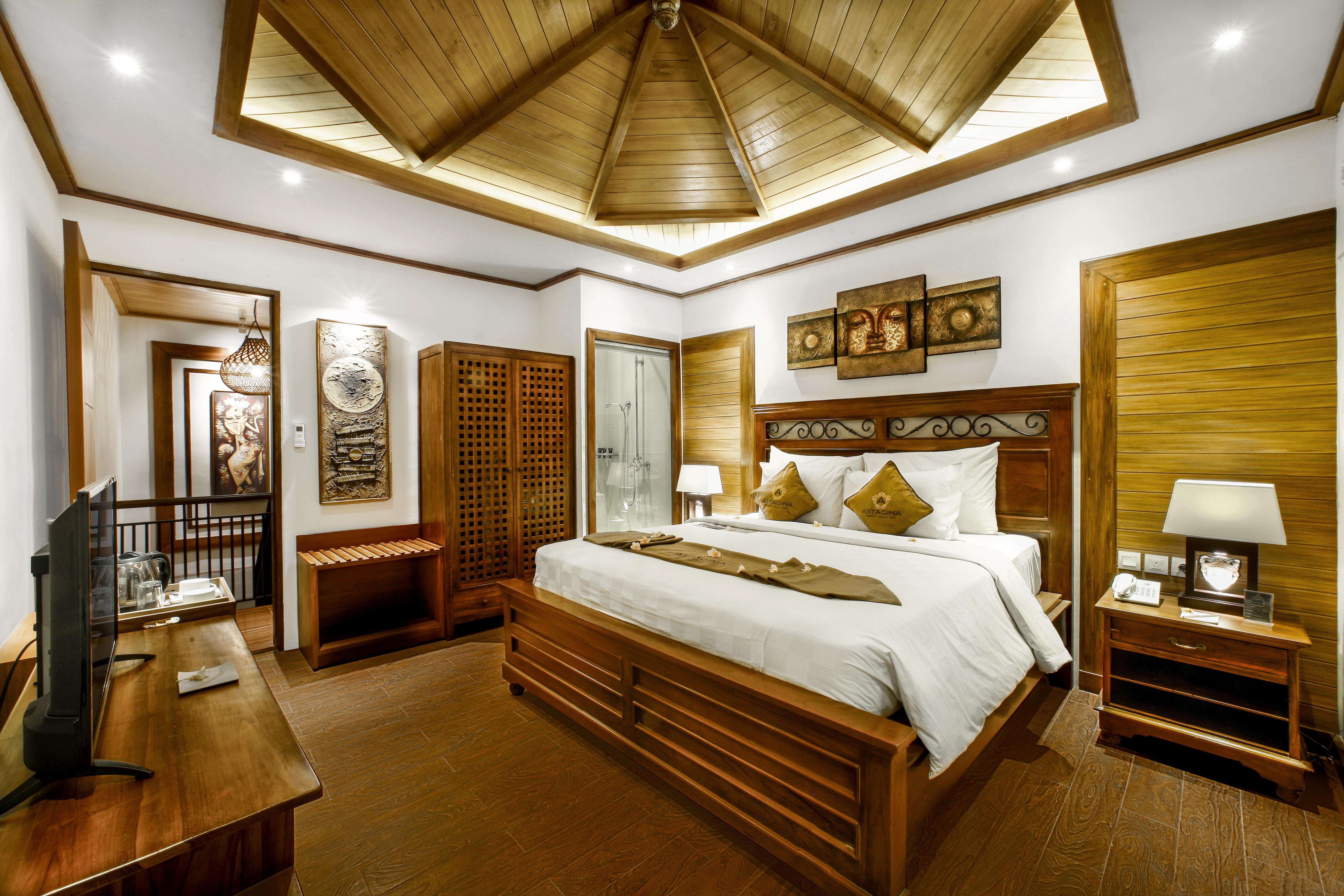 Astagina Resort Villa And Spa Seminyak Exterior foto