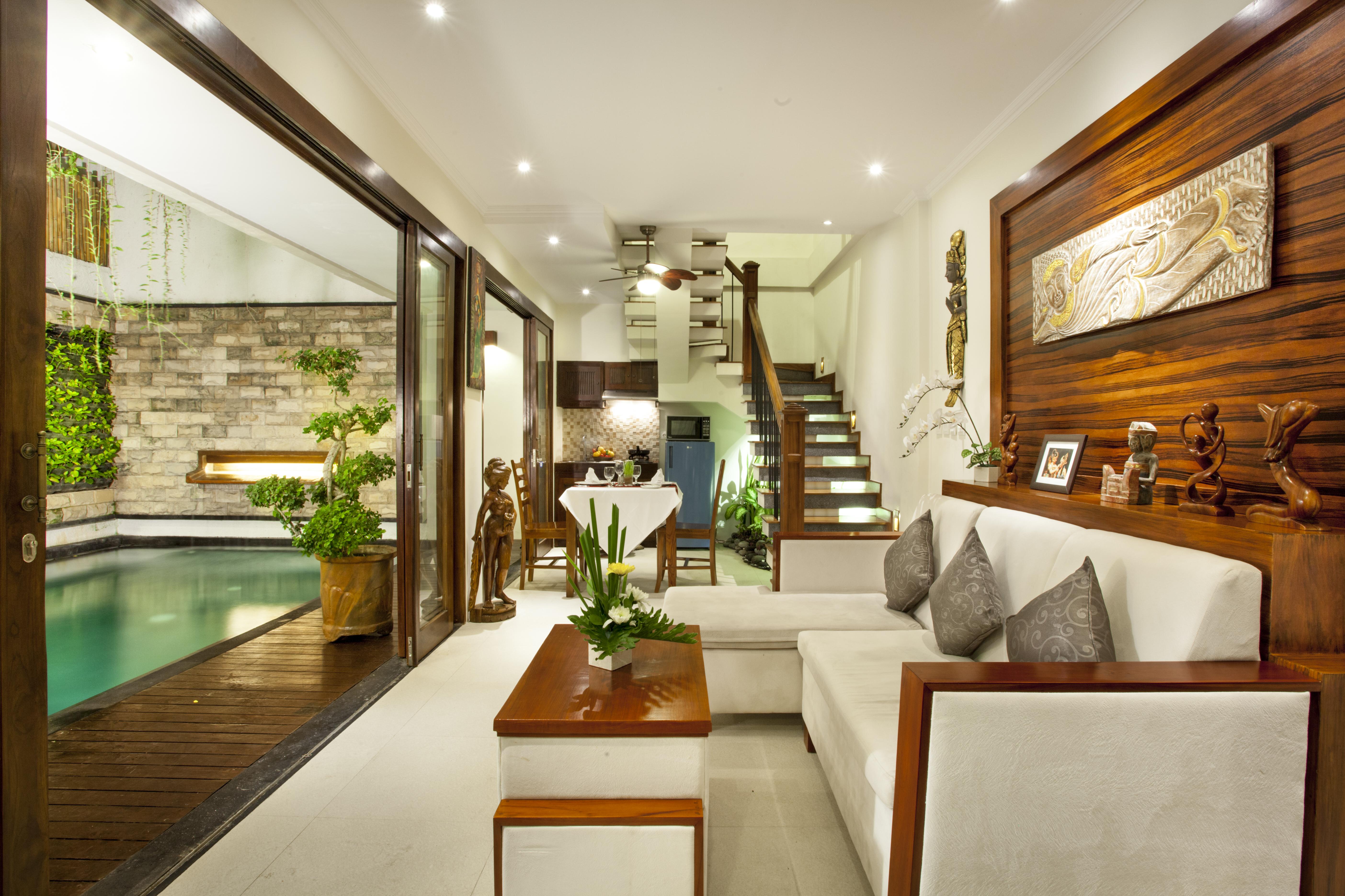 Astagina Resort Villa And Spa Seminyak Exterior foto