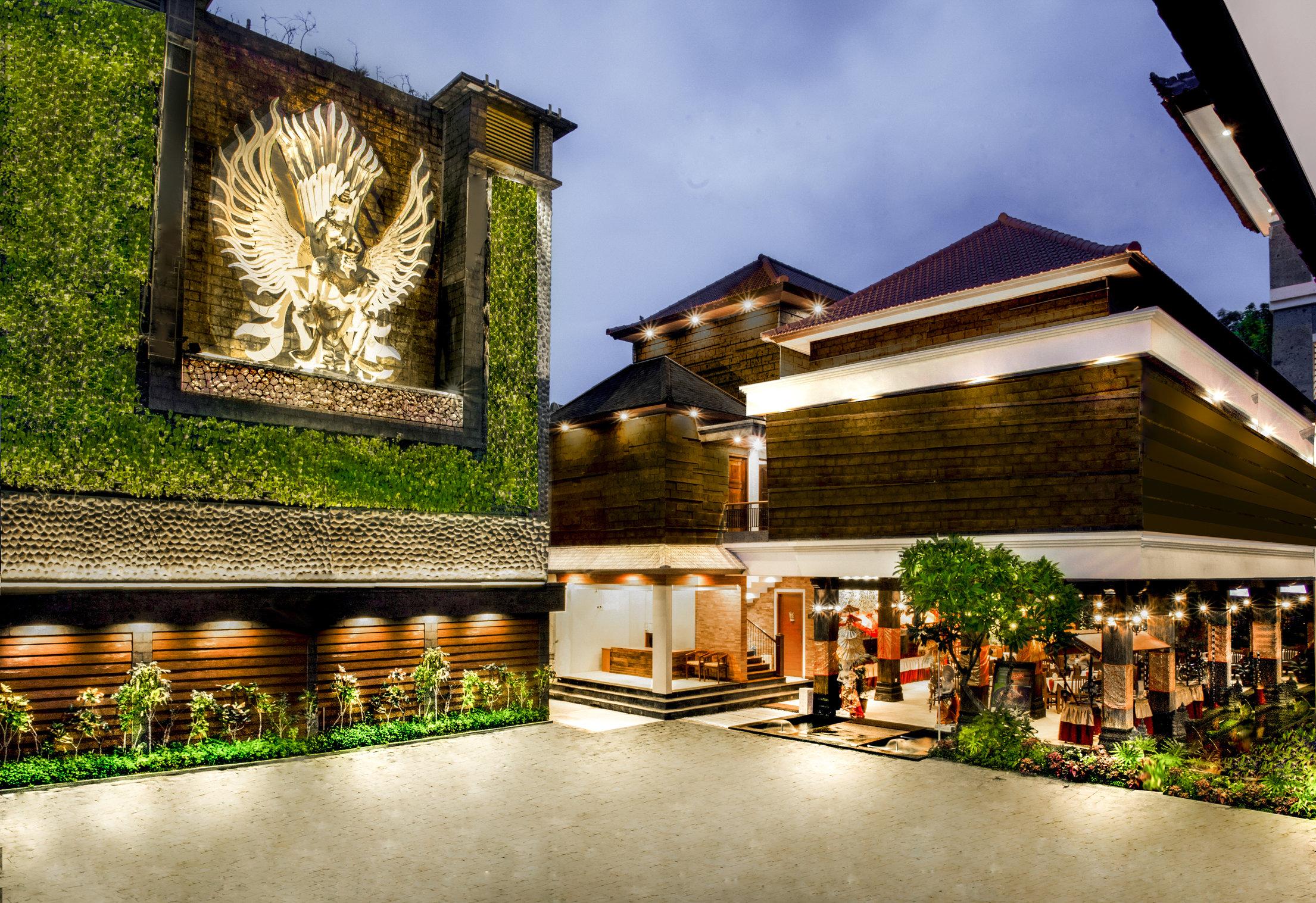 Astagina Resort Villa And Spa Seminyak Exterior foto