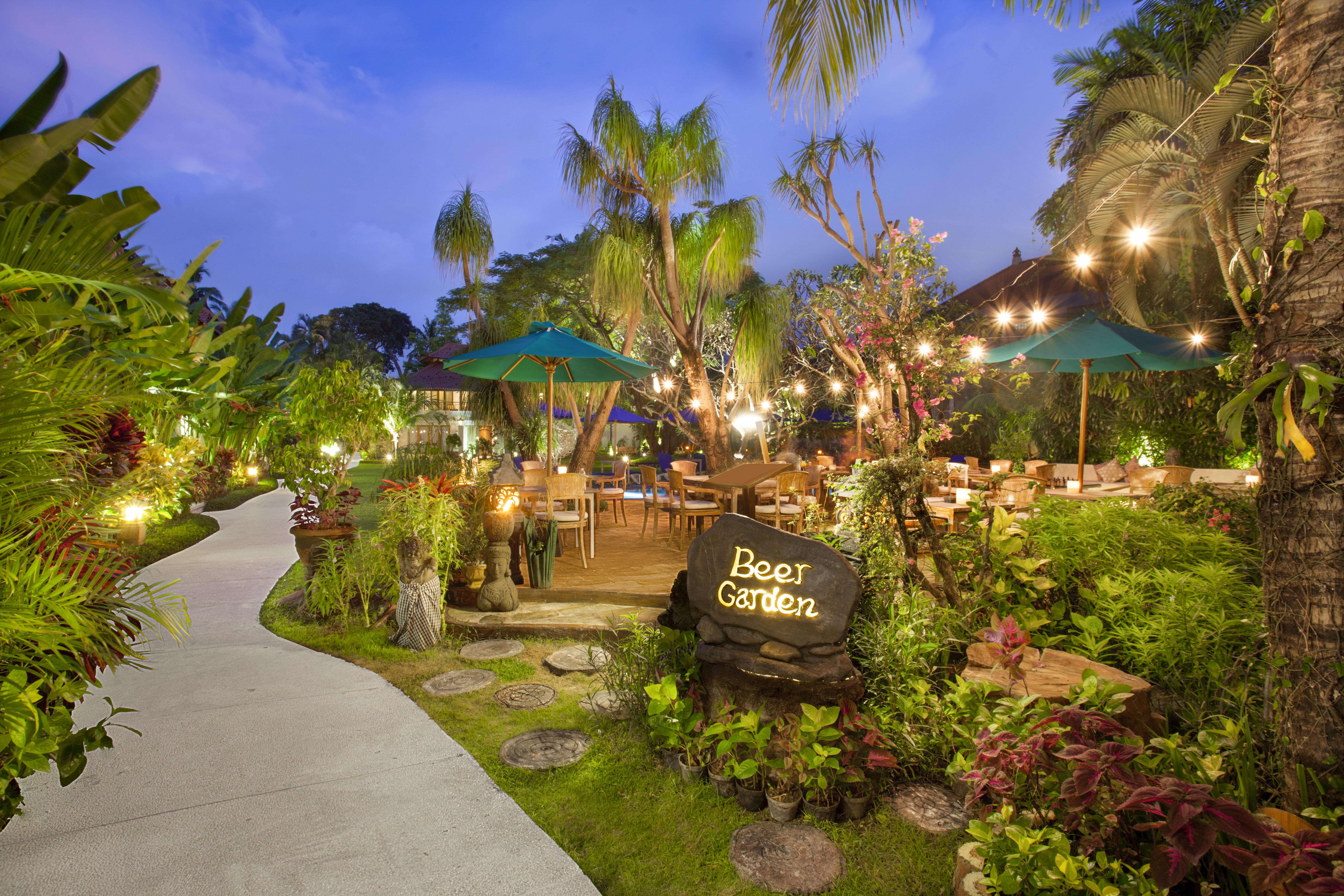 Astagina Resort Villa And Spa Seminyak Exterior foto