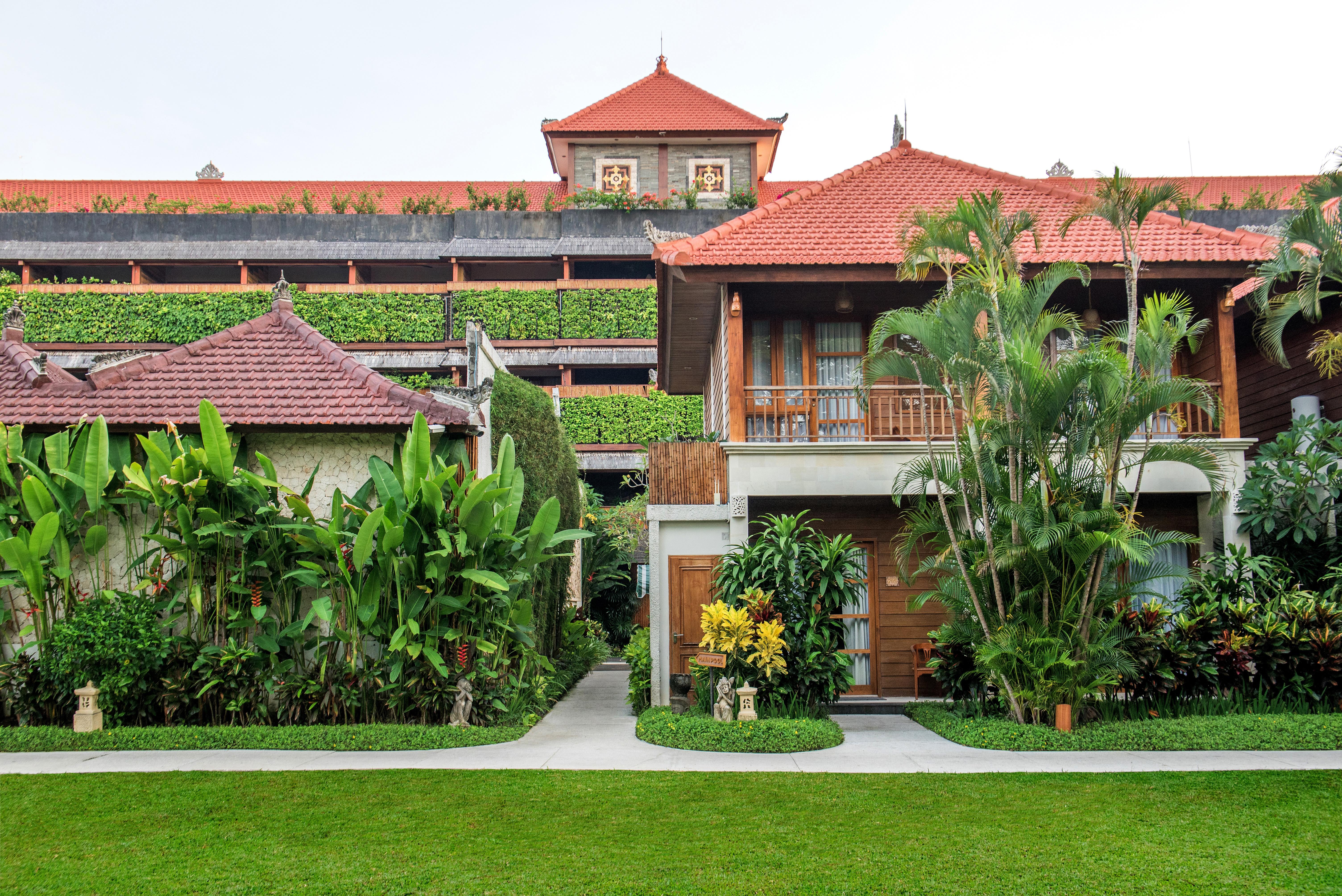 Astagina Resort Villa And Spa Seminyak Exterior foto