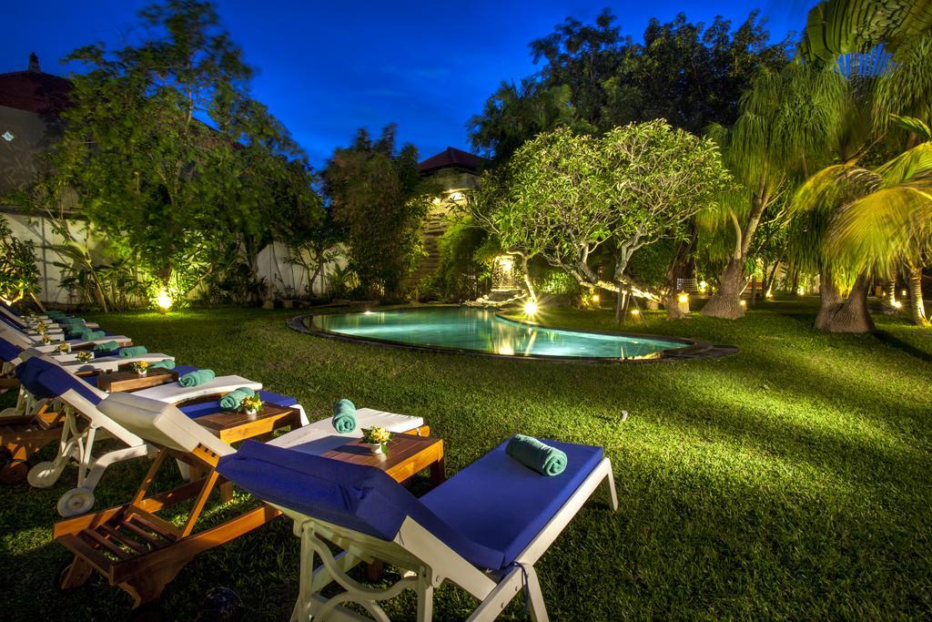 Astagina Resort Villa And Spa Seminyak Exterior foto