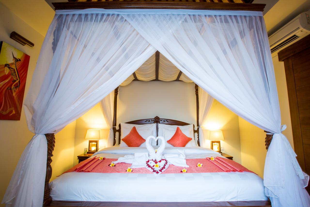 Astagina Resort Villa And Spa Seminyak Exterior foto