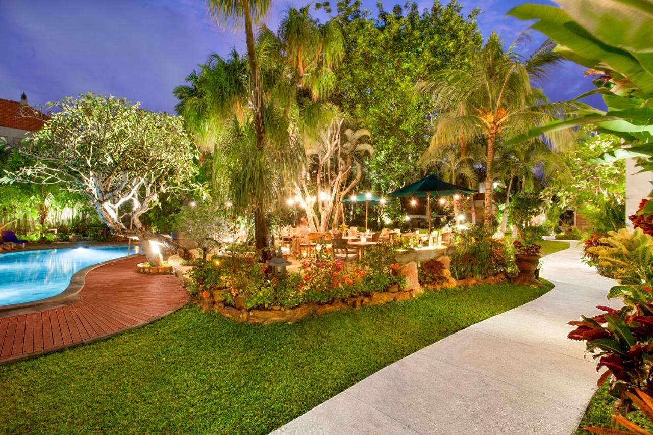 Astagina Resort Villa And Spa Seminyak Exterior foto